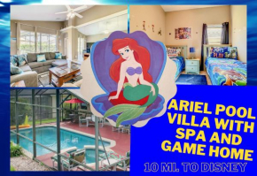 Ariel Private Pool Home Wspa